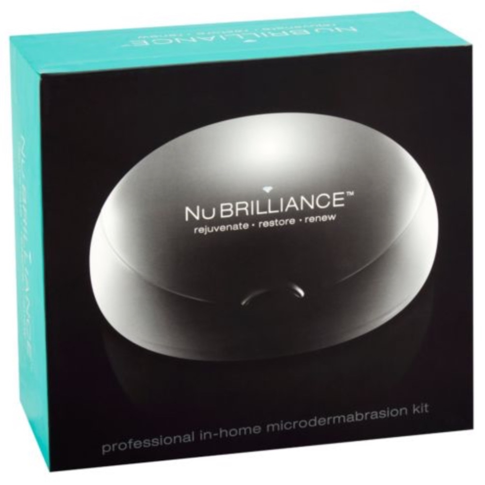 New in Box - PRICE REDUCED -Nubrilliance Microdermabrasion